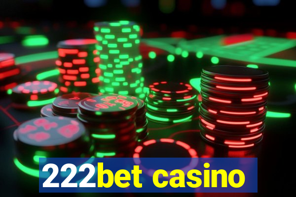 222bet casino